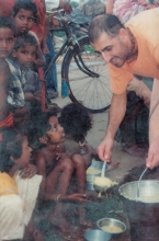 Jagadish Pandit prabhu_disciple of Srila Gour Govinda_3